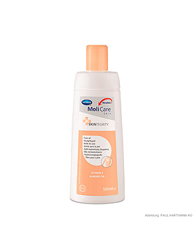 MoliCare Skin Hautpflegel 500 ml, Hartmann, medishop.de
