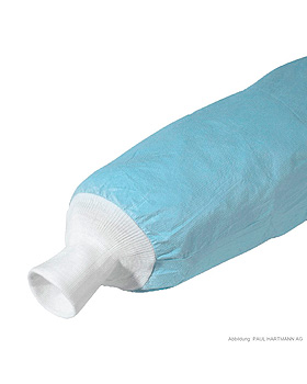 Foliodrape Armschtzer mit Bund 50 cm (40 Stck.), Hartmann, medishop.de