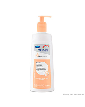 MoliCare Skin Krperlotion 500 ml, Hartmann, medishop.de