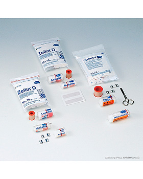 Wundstandard-Set 1 (22 Sets) steril, einzeln verpackt, Hartmann, medishop.de