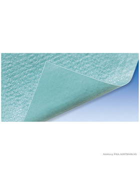 Foliodrape Protect Tischabdeckungen steril, 2lagig 150 x 200 cm (18 Stck.), Hartmann, medishop.de