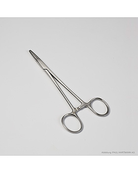 Peha-instrument Nadelhalter Mayo-Hegar, gerade 14 cm (25 Stck.), Hartmann, medishop.de