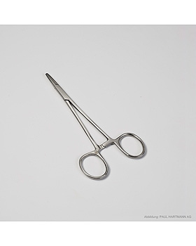 Peha-instrument Nadelhalter Mayo-Hegar, gerade 12 cm (25 Stck.), Hartmann, medishop.de