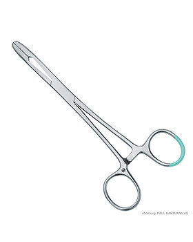 Peha-instrument Kornzangen, gerade 16 cm (20 Stck.), Hartmann, medishop.de