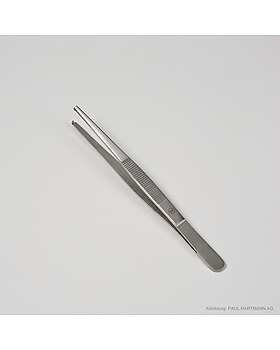 Peha-instrument Pinzetten Standard chirurgisch, gerade 14 cm (40 Stck.), Hartmann, medishop.de