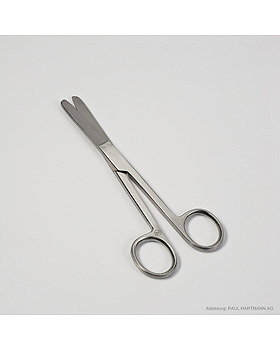 Peha-instrument chirurgische Scheren, gerade stumpf/stumpf 14,5 cm (25 Stck), Hartmann, medishop.de