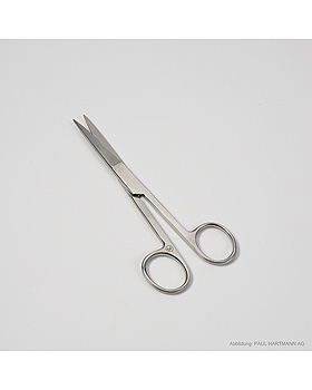 Peha-instrument chirurgische Scheren, gerade spitz/spitz 13 cm (25 Stck), Hartmann, medishop.de