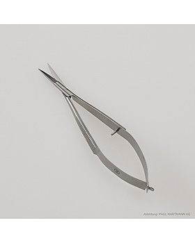 Peha-instrument Micro-Federscheren 11 cm (15 Stck.), Hartmann, medishop.de