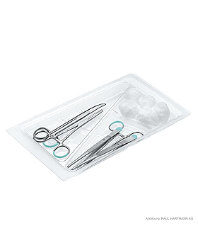 Peha-instrument Basis-Set, steril (5 Set), Hartmann, medishop.de