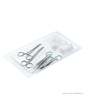 Peha-instrument Basis-Set fine, steril (5 Set), Hartmann, medishop.de