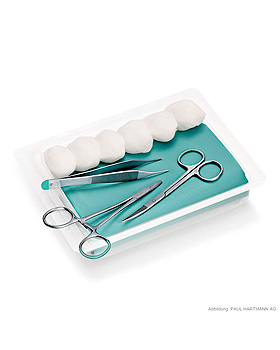 Foliodrape CombiSet chir. Wundversorgungs-Set I (14Sets), Hartmann, medishop.de