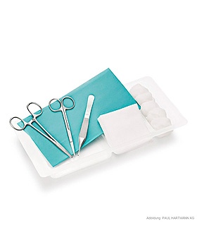 Foliodrape CombiSet chir. Naht-Set II (10 Sets), Hartmann, medishop.de