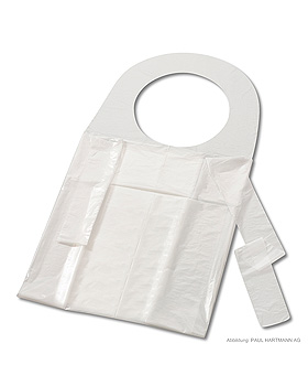 ValaComfort apron Einmal-Schrzen 135 cm (100 Stck.), Hartmann, medishop.de