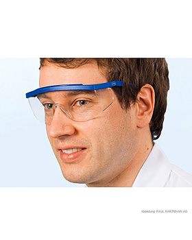 Foliodress eye protect Augenschutzbrillen (5 Stck.), Hartmann, medishop.de