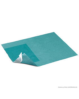 Foliodrape Protect Plus Abdecktcher steril, 3lagig 75 x 90 cm (28 Stck.), Hartmann, medishop.de