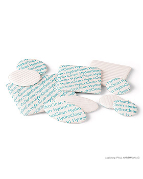 HydroClean Wundkissen, steril  4 cm (10 Stck.), Hartmann, medishop.de