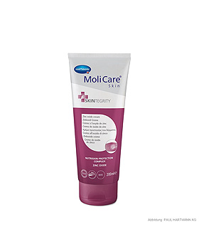 MoliCare Skin Zinkoxidcreme 200 ml, Hartmann, medishop.de