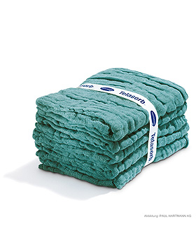 Telasorb Bauchtcher wei 45 x 45 cm, steril, 6-fach, 20-fdig (18 x 2 Stck.), Hartmann, medishop.de