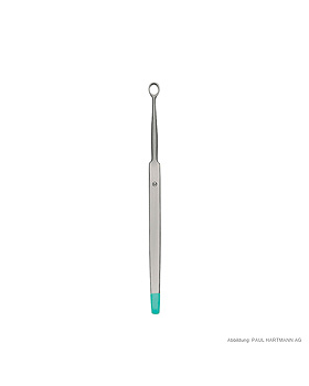 Peha-instrument Kürette nach Fox 14,5 cm (25 Stck.), Hartmann, medishop.de
