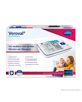 Veroval Oberarm-Blutdruckmessgert, Hartmann, medishop.de
