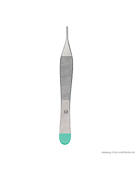 Peha-instrument Pinzetten Micro-Adson anatomisch 12 cm (25 Stck.), Hartmann, medishop.de