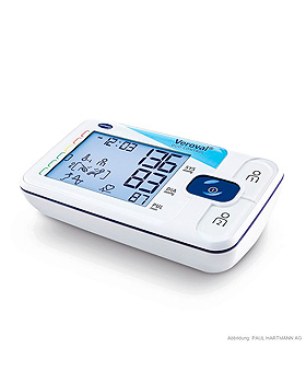 Veroval duo control medium Oberarm-Blutdruckmessgerät, Hartmann, medishop.de
