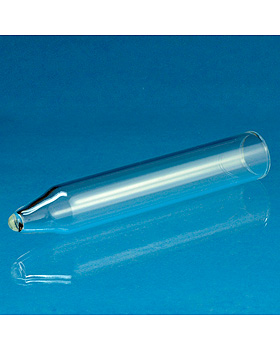 Zentrifugenrhrchen ca. 98 x 17 mm zylindrisch, kurzkonisch (100 Stck.), Karl Hecht, medishop.de