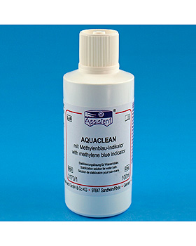 Thermoclean DC Stabilisierungslsung fr Wasserbder 100 ml, Methylenblau, Karl Hecht, medishop.de