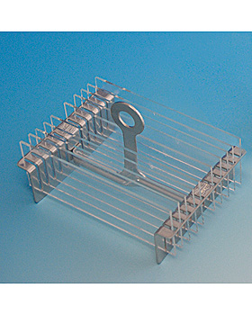 Frbeeinsatz aus Edelstahl, Karl Hecht, medishop.de