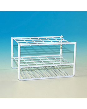 Reagenzglasgestell aus Draht fr 24 Glser bis 17 mm , ohne Stbe, Karl Hecht, medishop.de