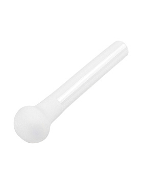 Pistill aus Porzellan zu Art.-Nr. HCT 47030010, Karl Hecht, medishop.de