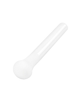 Pistill aus Porzellan zu Art.-Nr. HCT 47030006, Karl Hecht, medishop.de