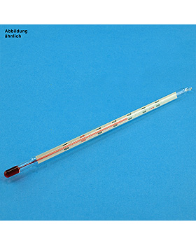 chemisches Thermometer 50C rote Fllung, Karl Hecht, medishop.de