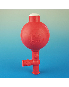 Pipettierball Modell FLIP fr Mess- und Vollpipetten bis 100 ml, Karl Hecht, medishop.de