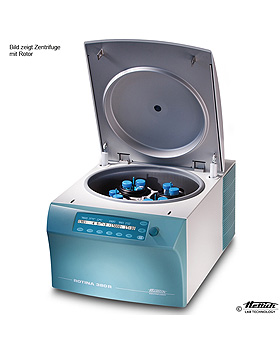 ROTINA 380 R Tischzentrifuge, gekhlt, 200-240 V, ohne Rotor, Hettich, medishop.de