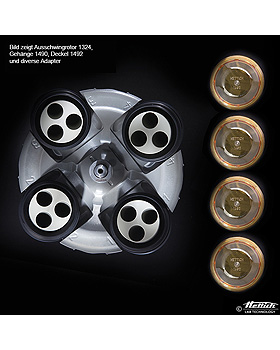 Hygienedeckel mit Bio-Abdichtung fr Nutgehnge 1481, 1490, 1495, Hettich, medishop.de