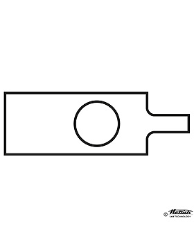 Filterkarten 1-fach, f. 1663-1665 (200 Stck.), Hettich, medishop.de