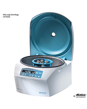 EBA 270 Kleinzentrifuge, 200-240 V mit Ausschwingrotor, Hettich, medishop.de