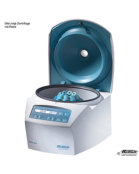 EBA 200 Kleinzentrifuge mit Winkelrotor, Hettich, medishop.de