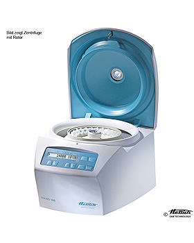 MIKRO 185 Mikroliterzentrifuge, ohne Rotor, Hettich, medishop.de