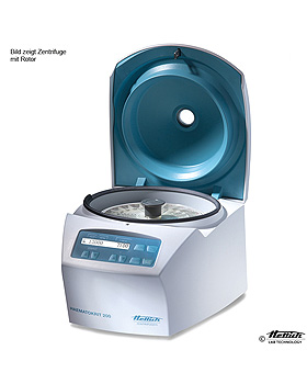 HAEMATOKRIT 200 Zentrifuge 208-240 V, inkl. Rotor, Hettich, medishop.de