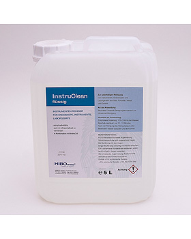 InstruClean 5000 ml Instrumentenreiniger, HIBOmed, medishop.de