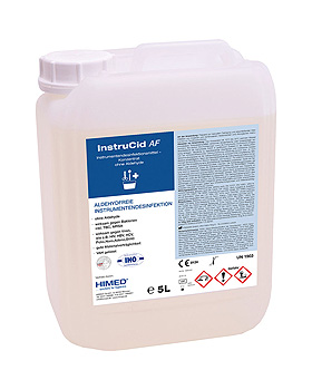 InstruCid AF (SV40) 5000 ml Instrumentendesinfektion, HIBOmed, medishop.de
