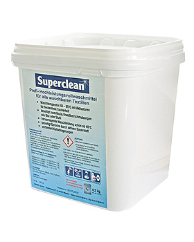 SuperClean 4,5 kg Hochleistungsvollwaschmittel, HIBOmed, medishop.de