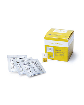 Testchips fr microINR (25 Stck.), Hitado, medishop.de