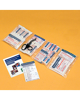 Fllsortiment nach DIN 13169, 166 Teile, Holthaus Medical, medishop.de