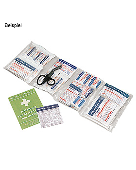 Fllsortiment nach DIN 13157, 84 Teile, Holthaus Medical, medishop.de