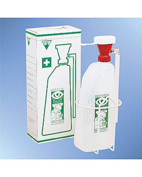 Barikos Augenwaschflasche, gefllt, 620 ml, Holthaus Medical, medishop.de