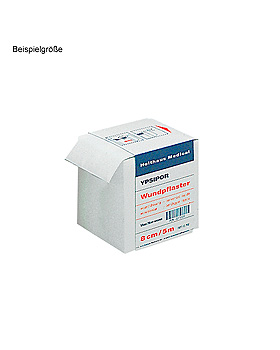 YPSIPOR Wundpflaster elastisch 4 cm x 5 m, Holthaus Medical, medishop.de