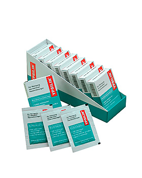 YPSILIN Wundreinigungstcher 14 x 19 cm (40 Stck.), Holthaus Medical, medishop.de